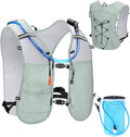 ECOHUB Lightweight Hydration Vest Water Backpack with 2L Water Bladder