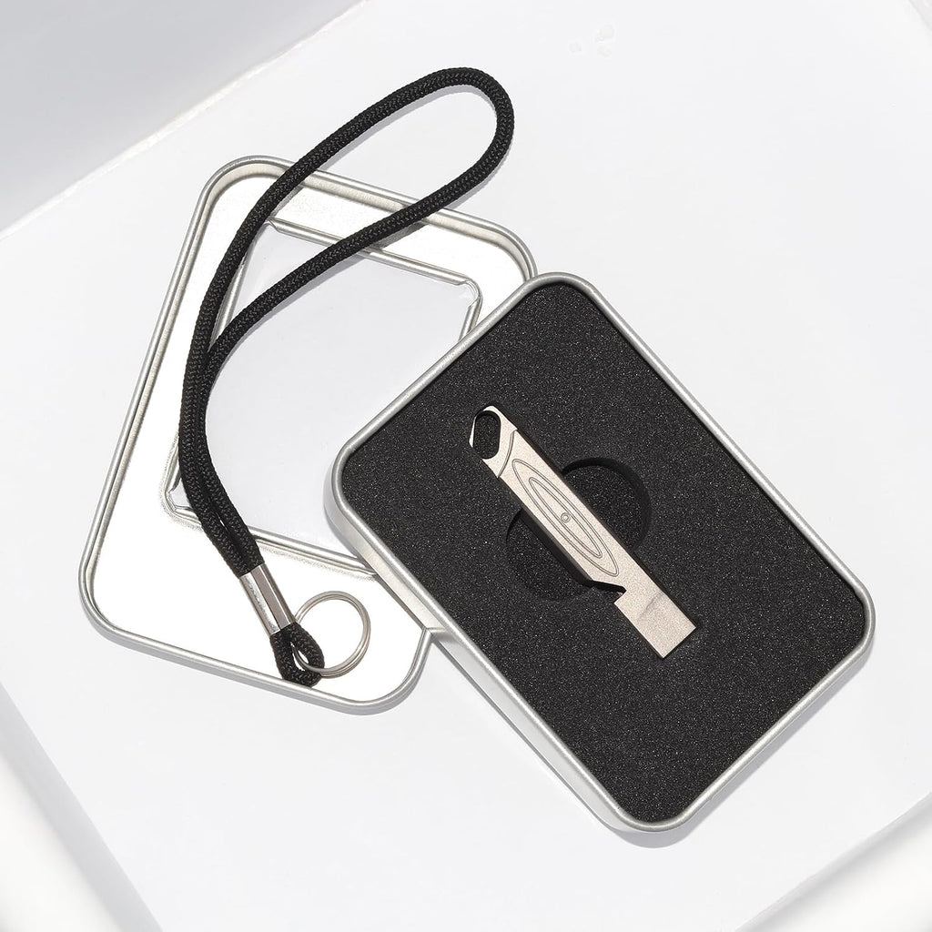 Dog Whistle to Make Dogs Come to You, Emergency Whistle Survival Loud for Women, Metal Whistle with Lanyard, Kayak Whistle Emergency Waterproof for Hikers