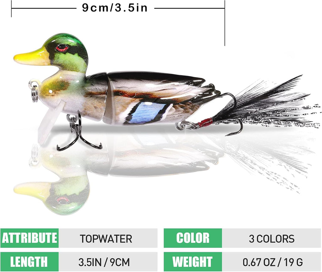 TRUSCEND Easy Catch Crankbait with BKK Hooks, Shallow or Deep Diving Crank Bait Fishing Lures for Bass Pike Walleye, Unipue Wobble Design for More Bites, Vibe Lipless Crankbaits Freshwater Saltwater