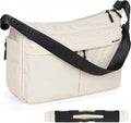 AMBITFUL Camera Messenger Bag for Photographers Shoulder bag,9L Beige