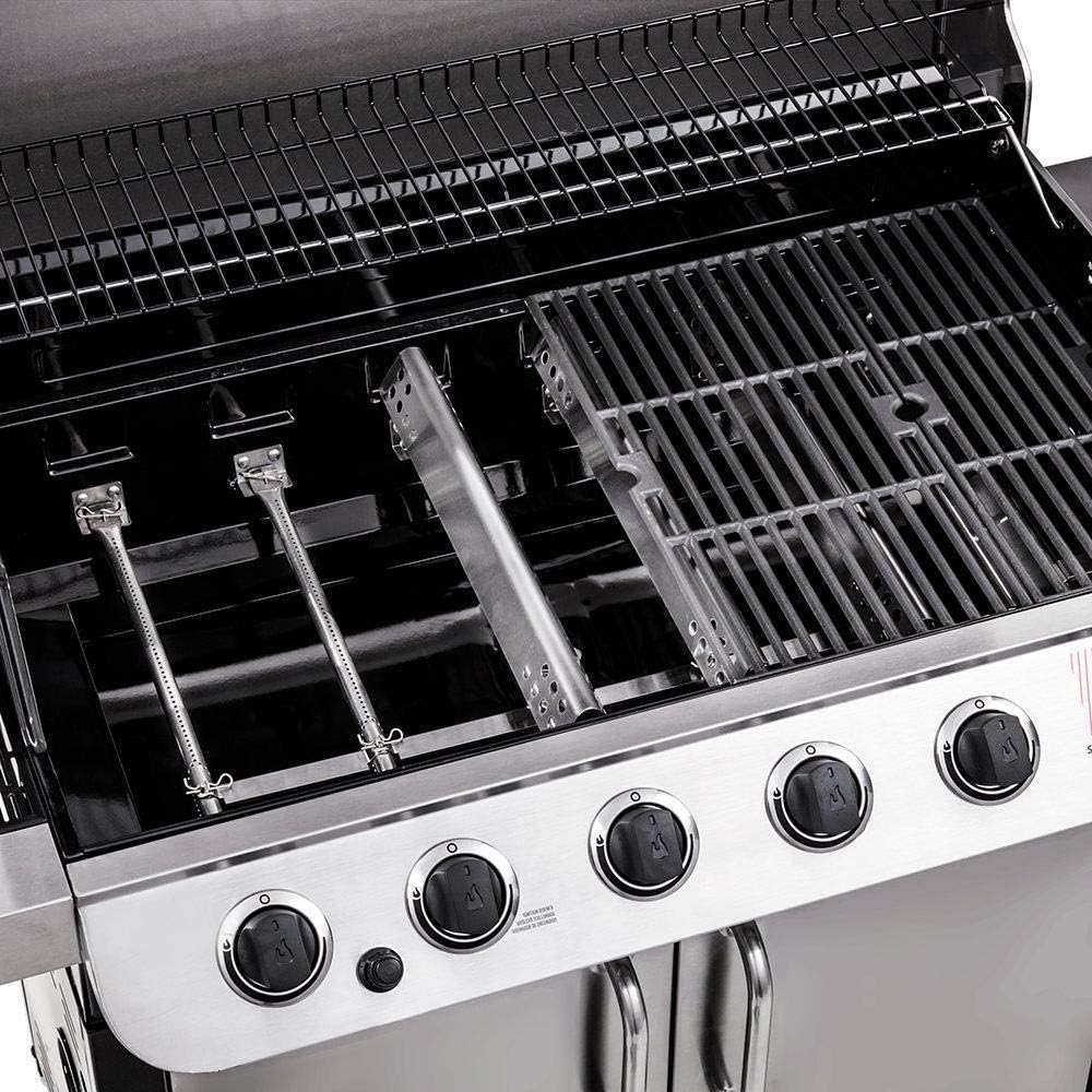 Utheer Grill Replacement Parts for Charbroil Performance 4 Burner 463342119