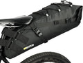 Bike Saddle Bag Waterproof Bike Seat Bag Expandable Capacity Cycling Under Seat Pouch for Mountain Road Biking and Commuting Trips 13L