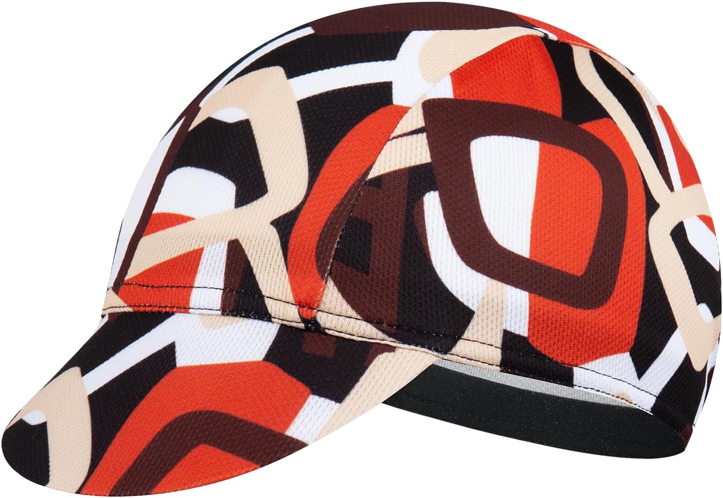 Cycling Cap for Man and Woman Cycling Hat Under Helmet-Polyester Breathable Sweat Absorbent