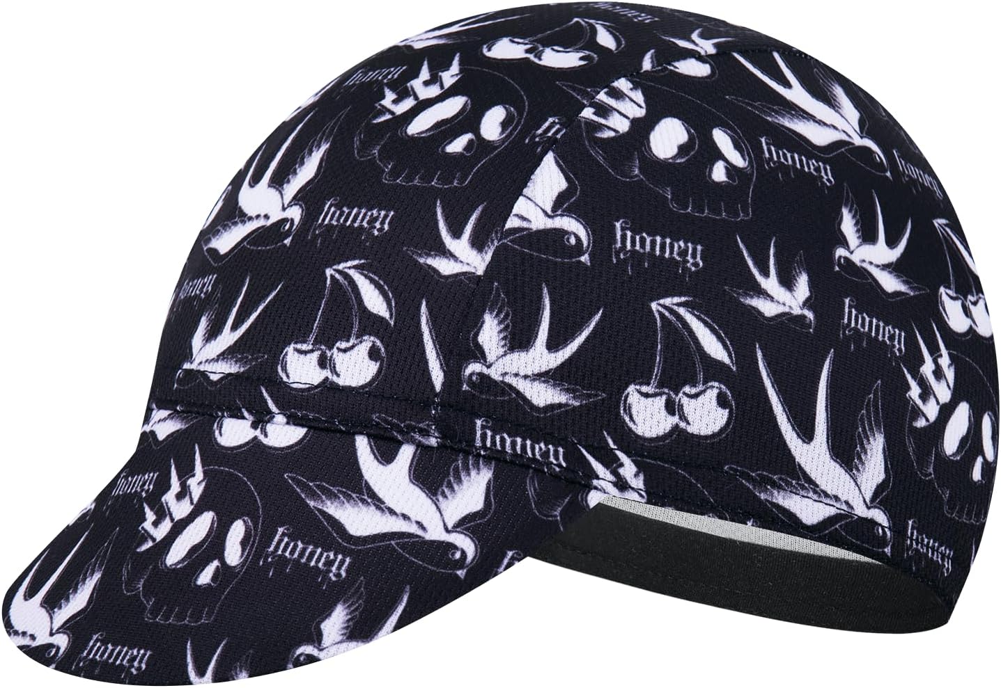 Cycling Cap for Man and Woman Cycling Hat Under Helmet-Polyester Breathable Sweat Absorbent