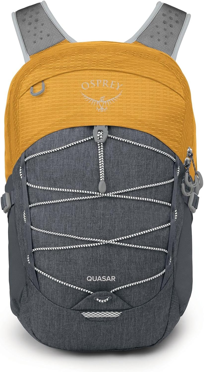 Osprey Quasar Commuter Backpack, Blue OS