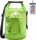 HEETA Dry Bag Waterproof Backpack with Phone Case 5L/10L/20L/30L/40L