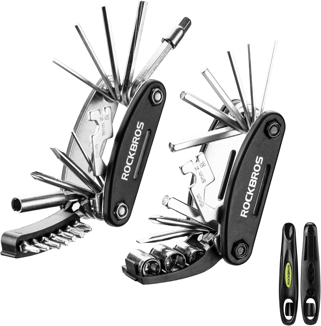 ROCKBROS 16 In 1 Multi-Function Bike Tool Kit - Allen Wrench