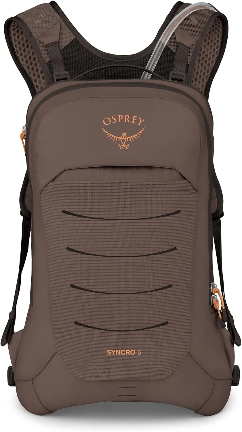 Osprey Syncro Men's Hiking Backpack with Hydraulics Reservoir -Lightweight Mountain Biking Hydration Pack