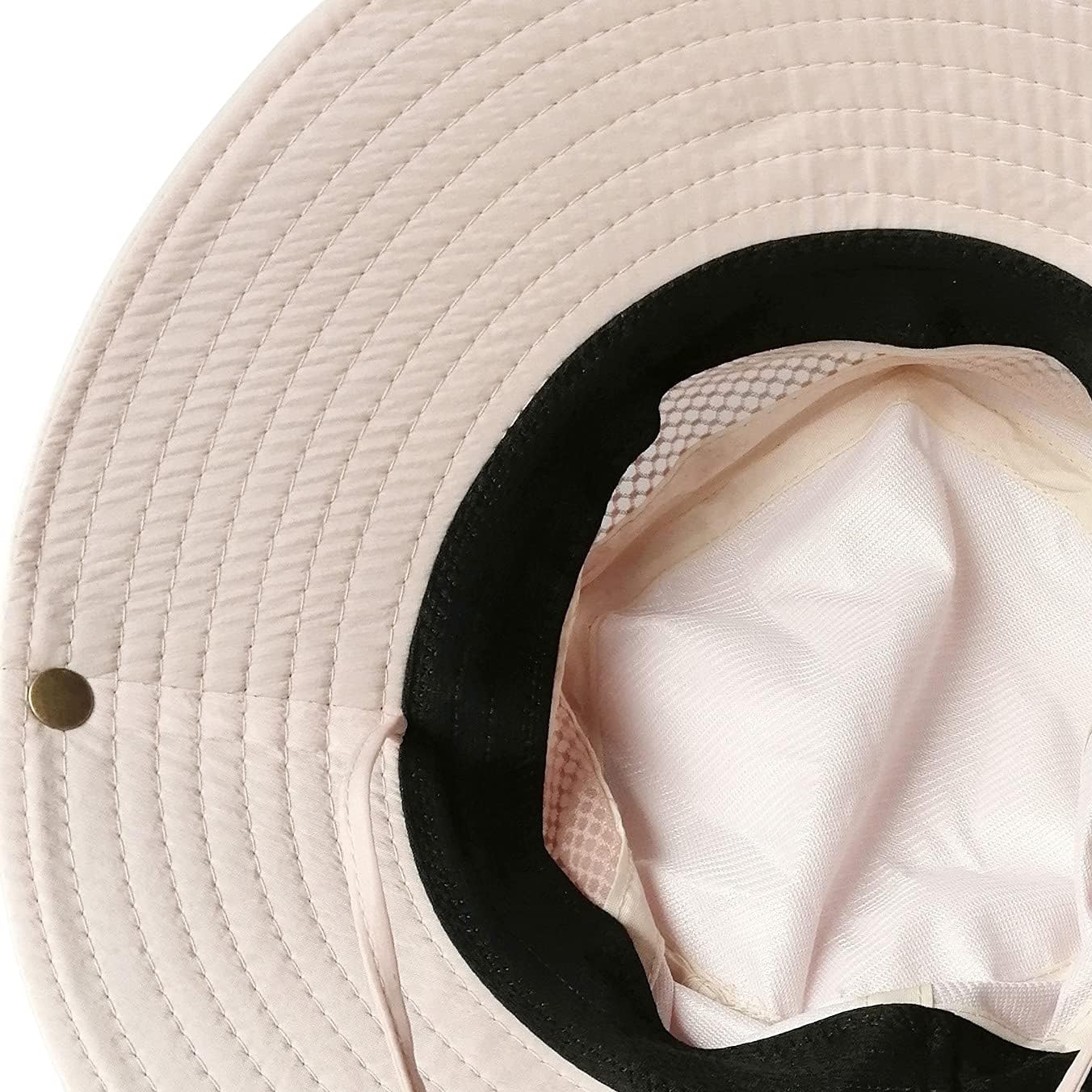 HUAMULAN Wide Brim Sun Hat for Women Men Summer UV Protection Bucket Hats
