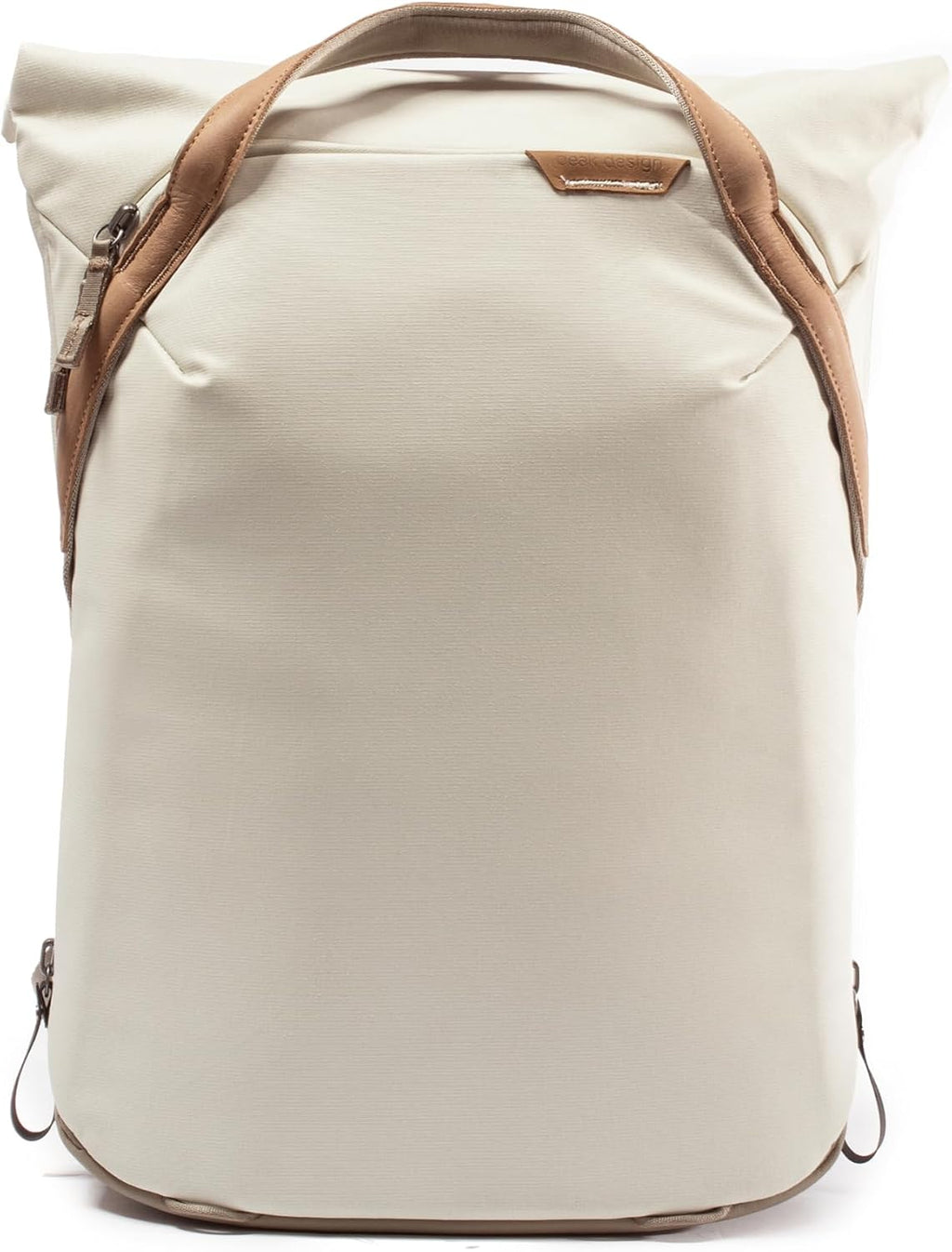 Peak Design Everyday Totepack 20L, Eclipse, Weatherproof Shell, Top and Side Access, FlexFold Dividers, Laptop Sleeve, Internal Pockets, Backpack or Hand Carry, Versatile Tote Bag for Women and Men