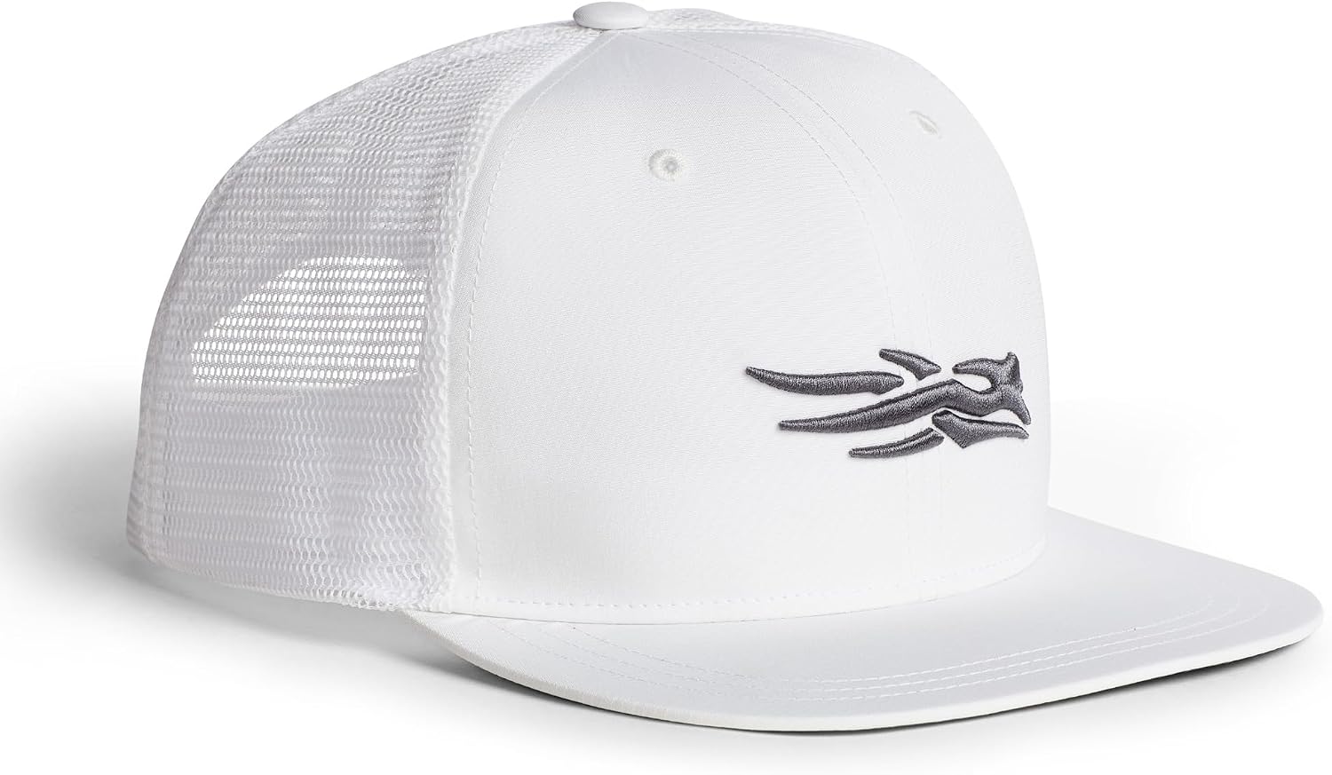 SITKA Trucker Hat - Adjustable Outdoor Snap Back Hat for Men