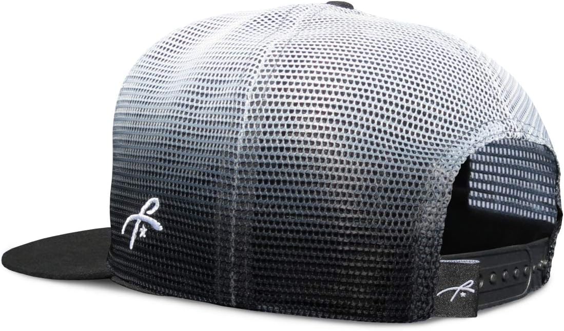 Grace Folly Trucker Hat for Men & Women. Snapback Mesh Caps