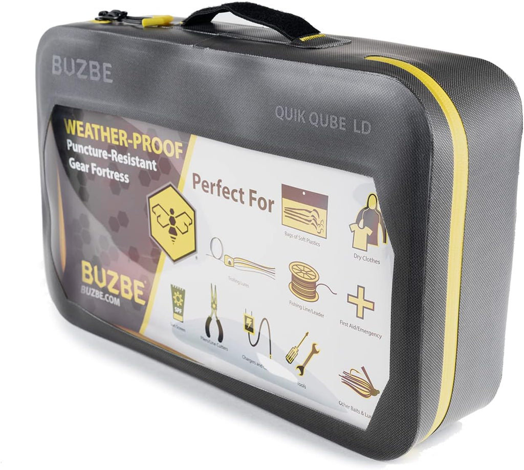 BUZBE Quik Qube - Large Deep