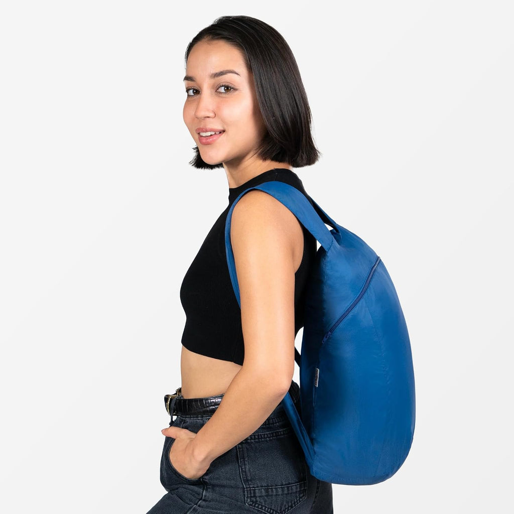 Nanobag Daypack 16L Ultralight Packable Foldable Travel Backpack for Hiking