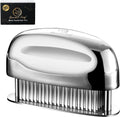Gourmet Easy Meat Tenderizer Tool with 60 Stainless Steel Sharp Needles