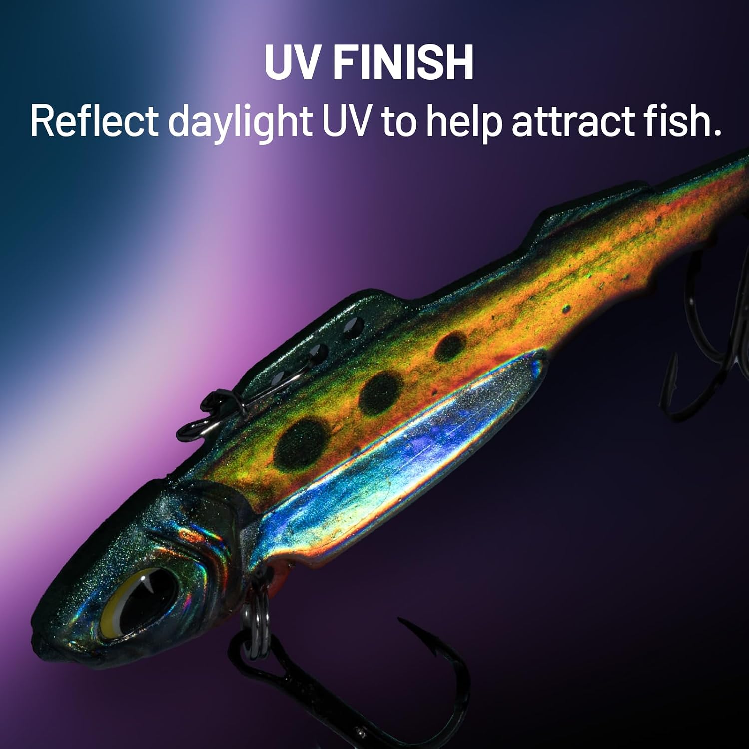 Handing Blade Bait Fishing Lures Blade Bait Fishing Lures