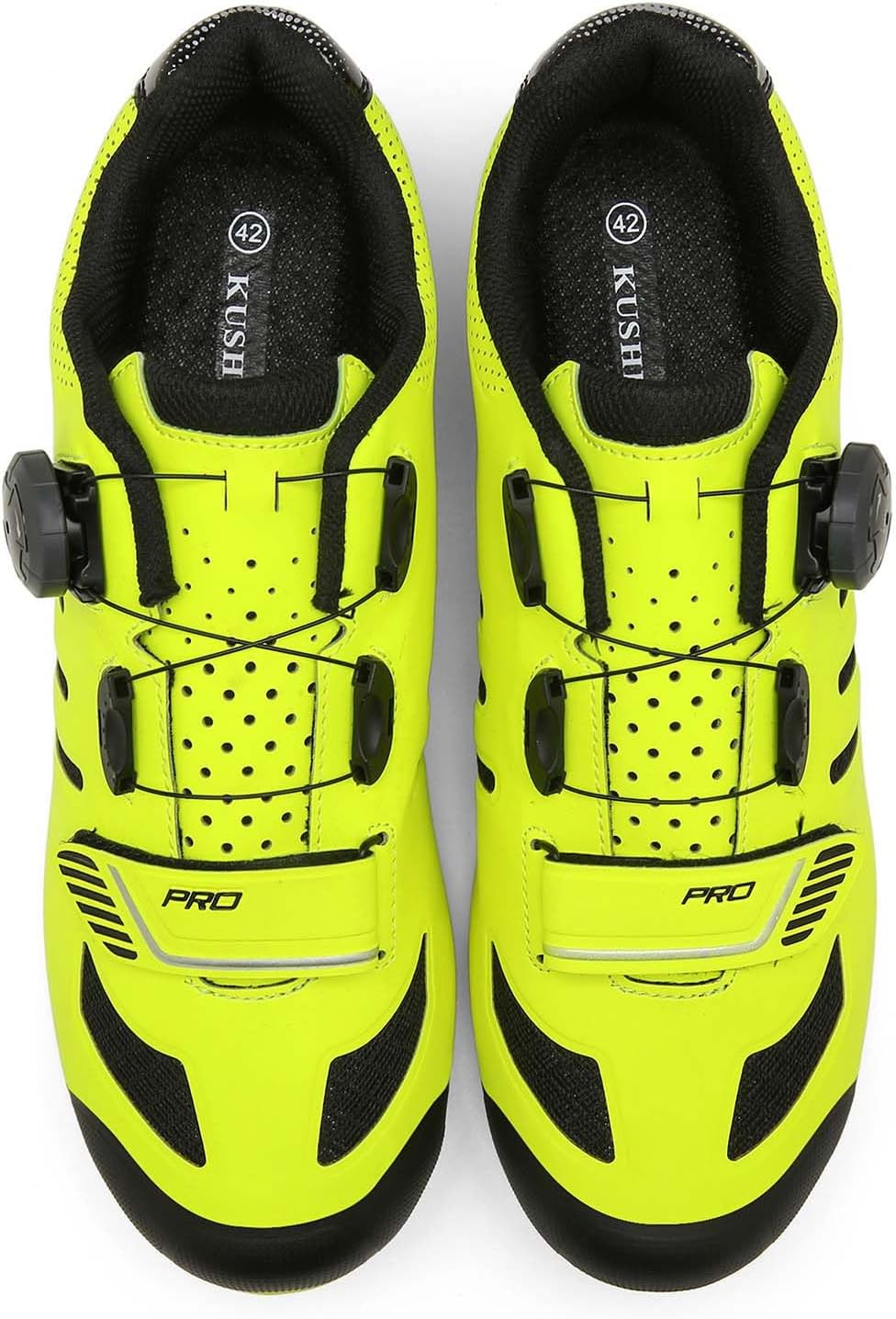 Unisex Cycling Shoes Compatible with pelaton Indoor Road Bike Shoes Mountain Bike Shoes for Men and Women Delta Cleats Clip Outdoor Pedal Bicycle Shoes MTB Shoes for Men