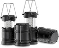 Lichamp 4 Pack LED Camping Lanterns, A4BK