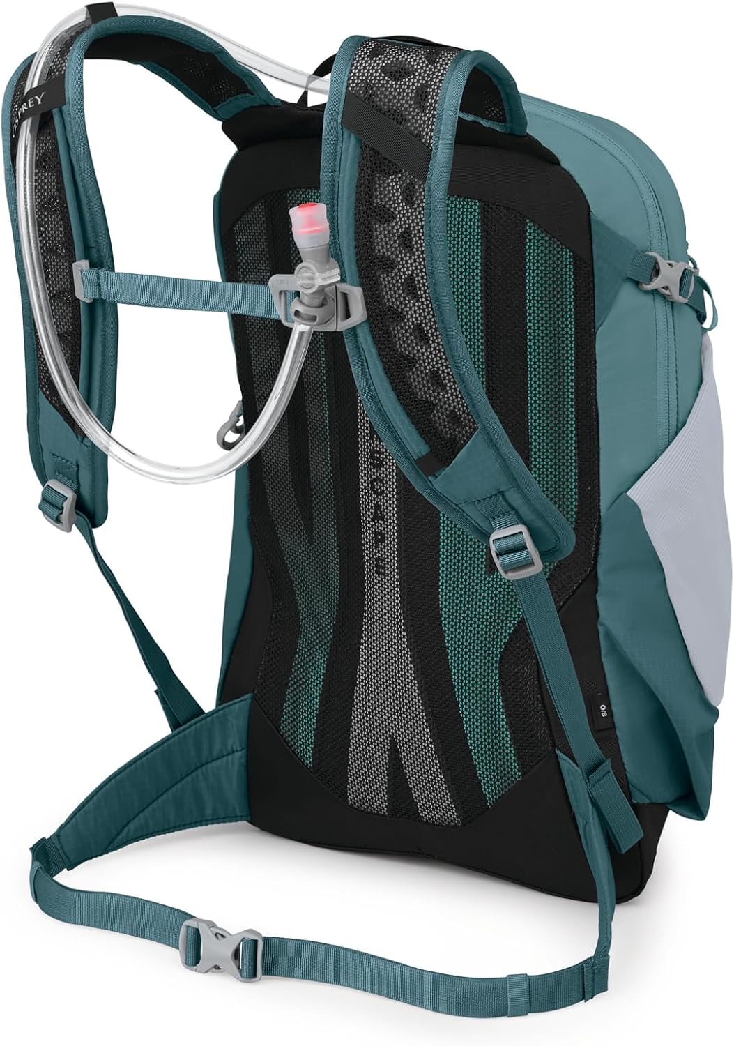 Osprey Sportlite Lightweight Hiking Backpack with Hydraulics Reservoir for Men & Women - Everyday Hydration Travel Bag