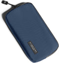 ALMSTHRE Ride Wallet 7”x4” | Waterproof Cycling Wallet for Phone, Cards & Essentials | Durable Ripstop Nylon – Fits Most Phones & Passports | Secure Storage for Biking & Travel
