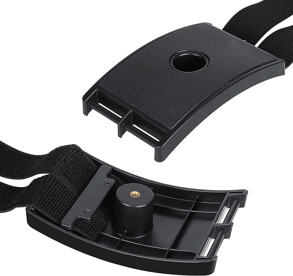 CelticBird Universal Binocular Tripod Mount -1/4-20 - for Stable Connecting Binocular and Tripod - Compatible with Most Tripods