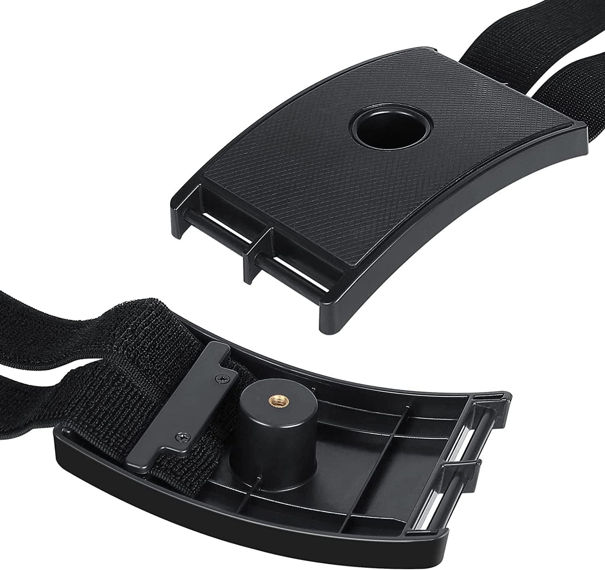 CelticBird Universal Binocular Tripod Mount -1/4-20 - for Stable Connecting Binocular and Tripod - Compatible with Most Tripods