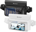 Niveaya IPX8 Floating Waterproof Fanny Pack Holds Phone, Passport & Cash
