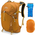 IX INOXTO Hiking Hydration Backpack with 2L/3L Water Bladder for Women and Men18L/25L Water Backpack for Hiking, Cycling, Climbing, Camping