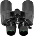 10-30X50 High Powered Zoom Binoculars for Adults - Professional Military HD Binoculars with BAK4 Prism/FMC Lens/Large View/Waterpoof/Low Light Night Vision for Bird Watching, Hunting, Outdoor, Hiking