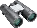Bushnell PowerView 2 Binoculars, High-Definition Binoculars with Multi-Coated Lenses, Durable Aluminum Alloy Chassis, Wide Field of View, Ideal for Wildlife Observation, Hiking and Sporting Events