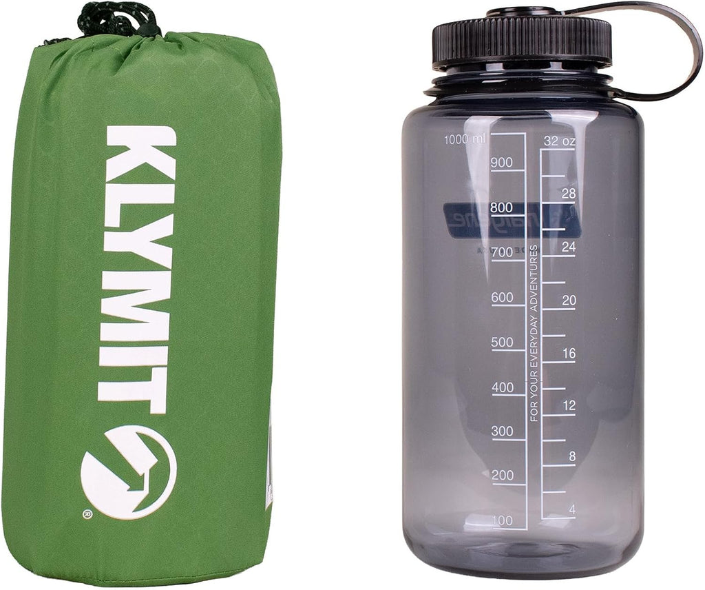 Klymit Static V Base Sleeping Pad - Green