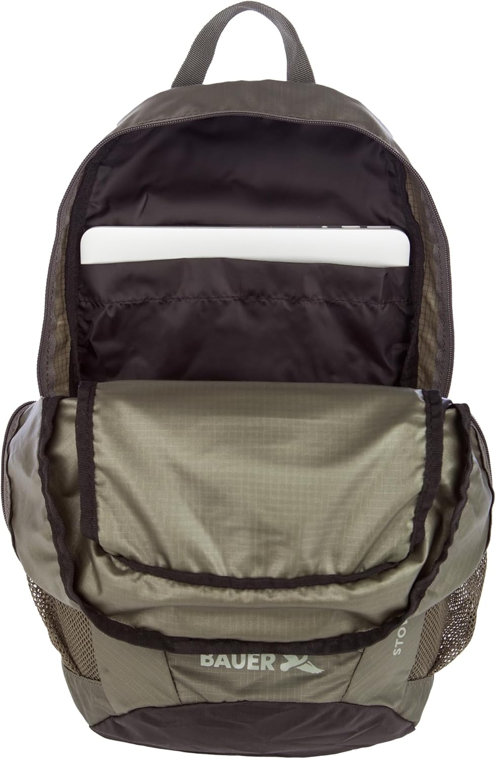 Eddie Bauer Stowaway Packable Backpack - Spruce, 20L