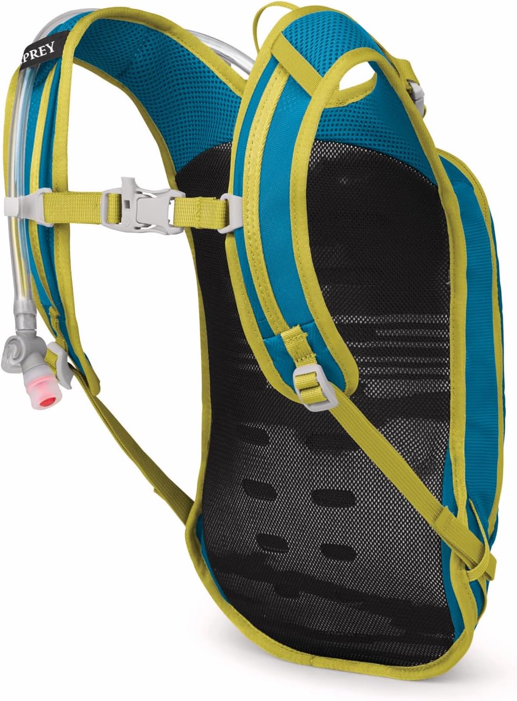 Osprey Moki 3L Kids' Bike Hydration Pack, Blue OS