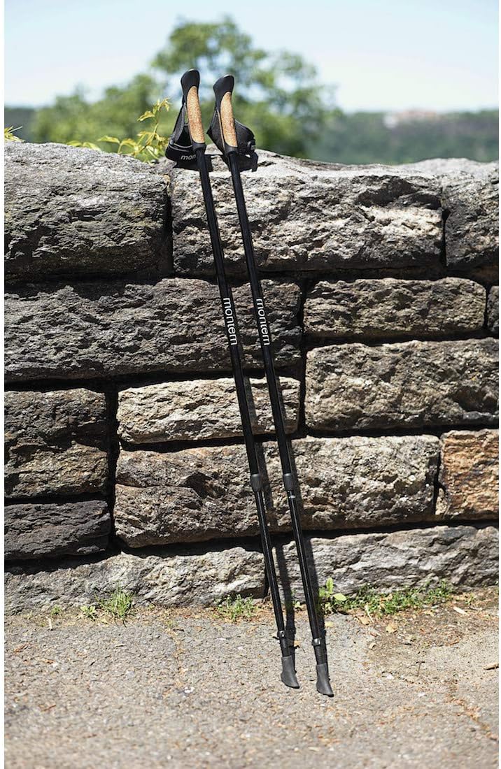Montem Pro Walker Nordic Walking/Fitness/Hiking/Trekking Poles