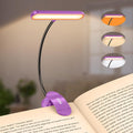 Gritin Rechargeable Book Light for Reading in Bed with 19 LED