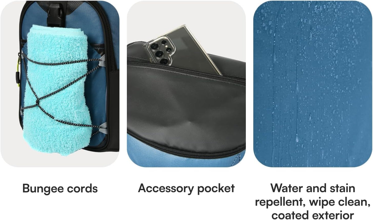 Titan 24 Can Backpack Cooler, Keeps Ice Up to 2 Days