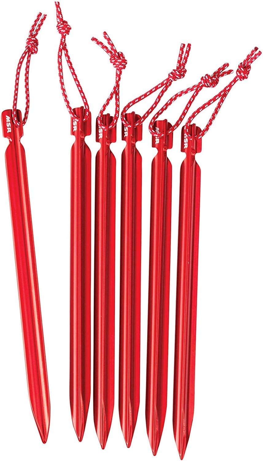 MSR Groundhog Tent Stake Kit