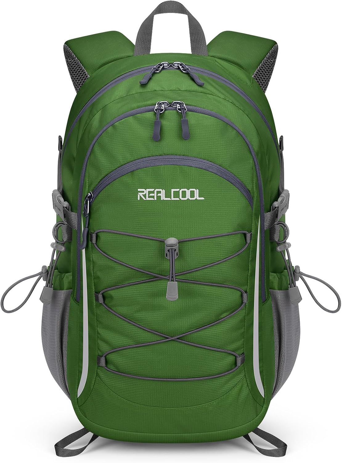 RealCool 20L Lightweight Hiking Backpack, Waterproof Daypack for Camping