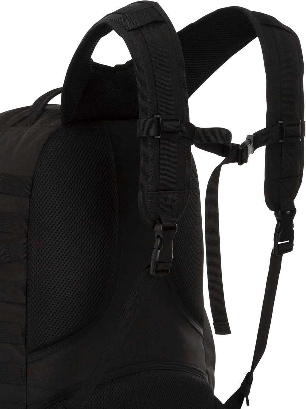 SOG Specialty Knives & Tools Ninja Tactical Daypack Backpack, Black, Expanded 32L
