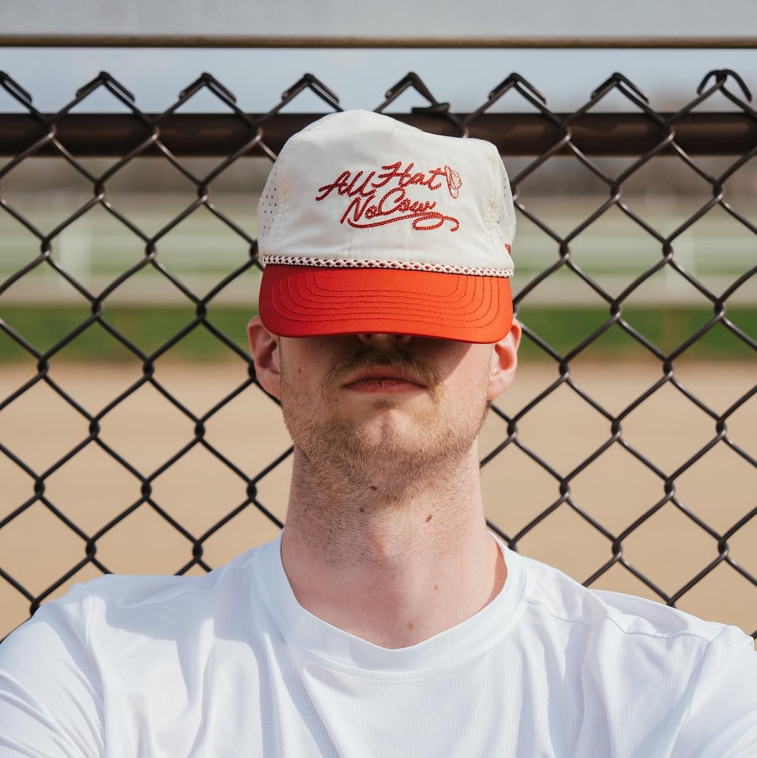 Sprints Semi-Structured EZ Rope Snapback | Lightweight, Quick Dry, Sport Hat, One Size, Unisex