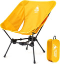 ONETIGRIS Tigerblade Camping Chair, Lightweight Folding Backpacking Hiking Chair, Compact Portable 330 lbs Capacity