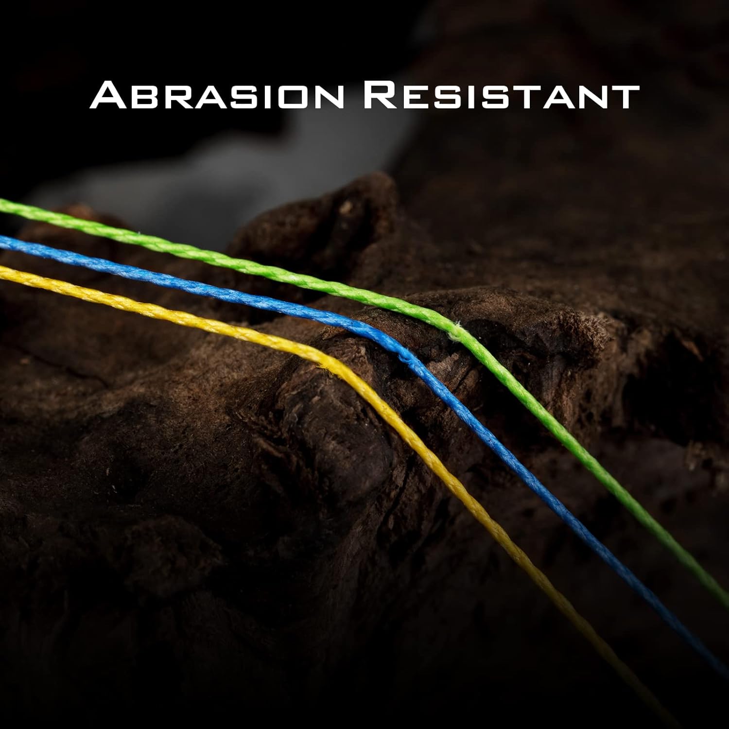 KastKing Superpower Braided Fishing Line, Abrasion Resistant Braid Line