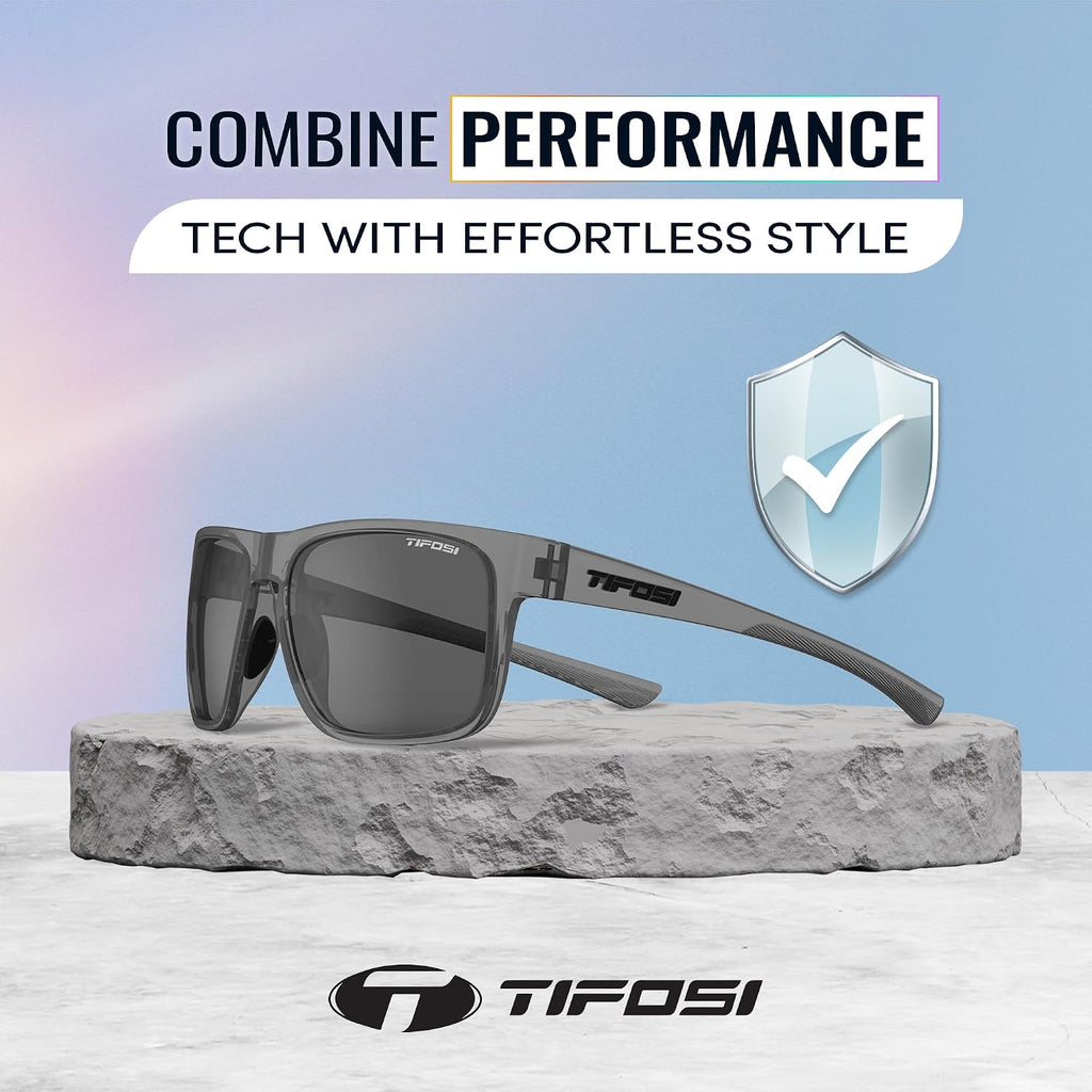 Tifosi Swick Lifestyle Sport Sunglasses - Cycling, Golf & Hiking