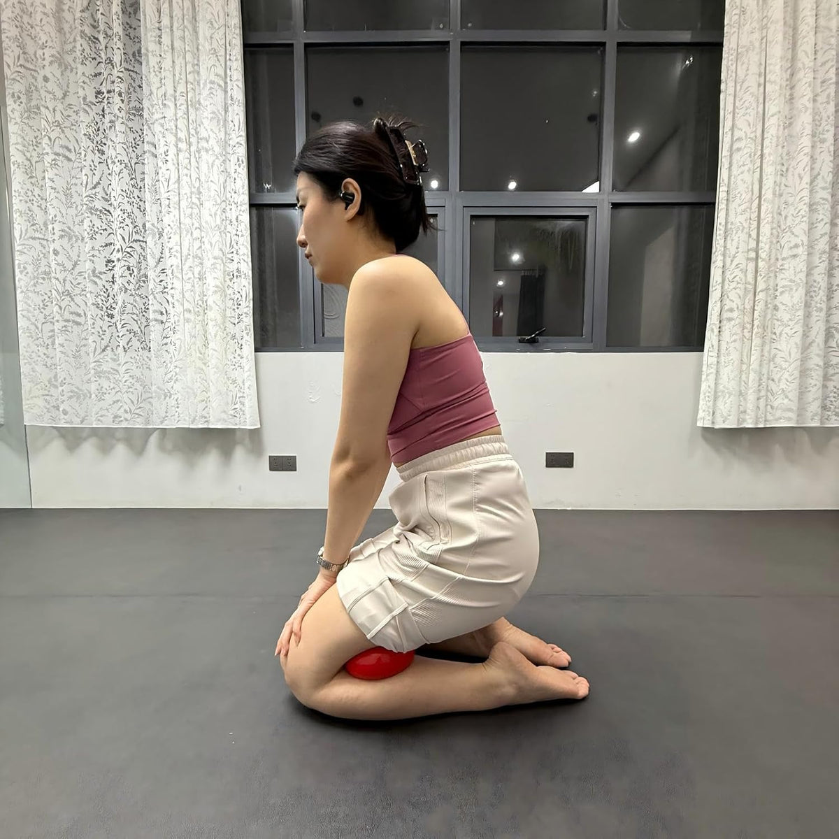 Massage Smooth Ball，Gentle Muscle Relief for Sensitive Soft Tissue