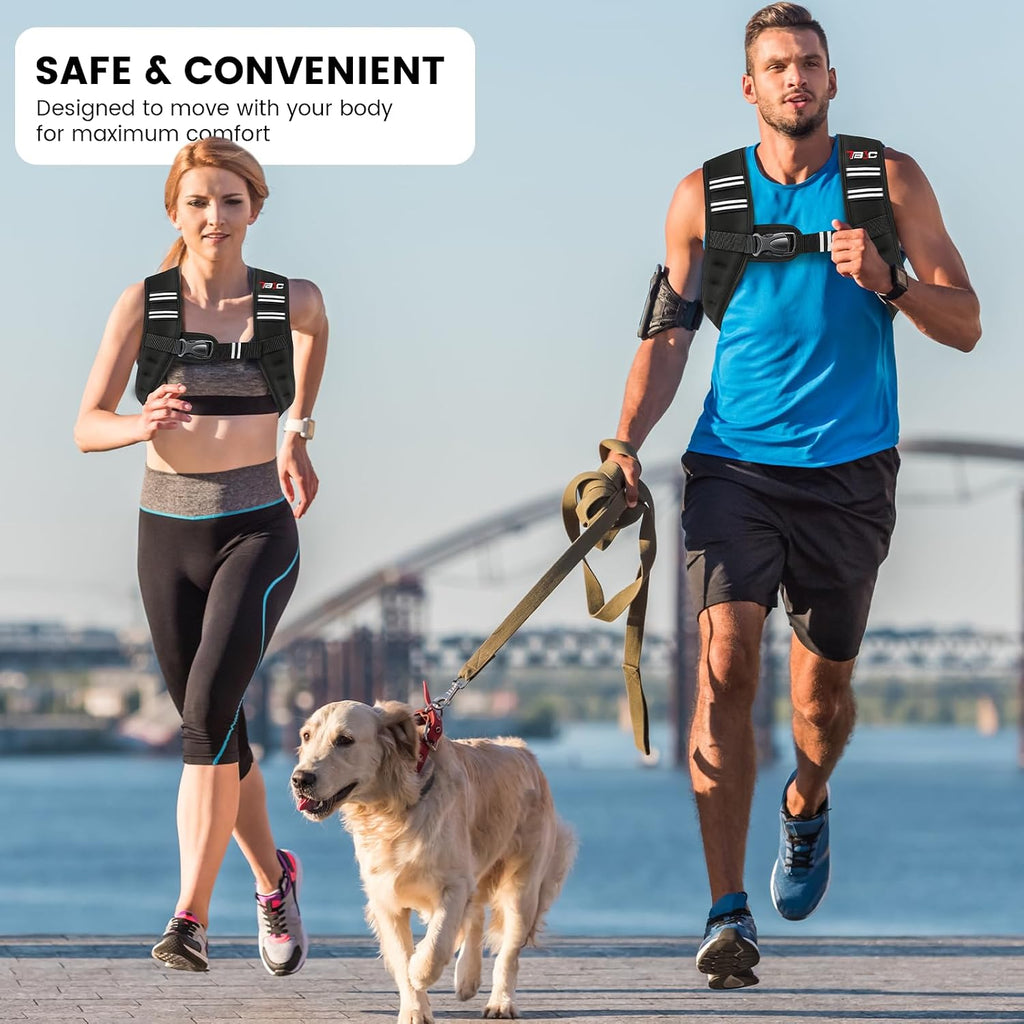 Weighted Vest Woman,Weight Vest for Women Men,