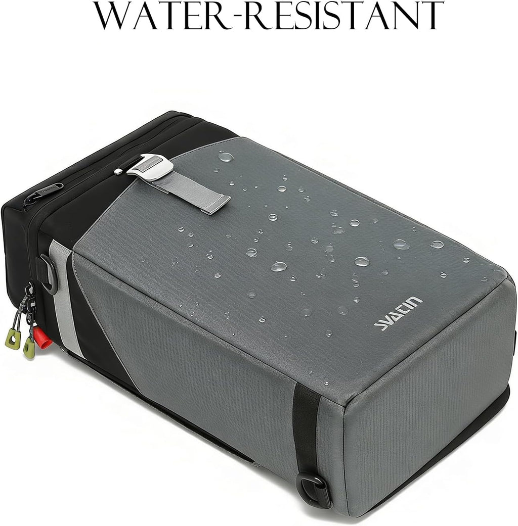 Camera Insert Backpack, Dual-Opening Camera Cube for Travel & Hiking