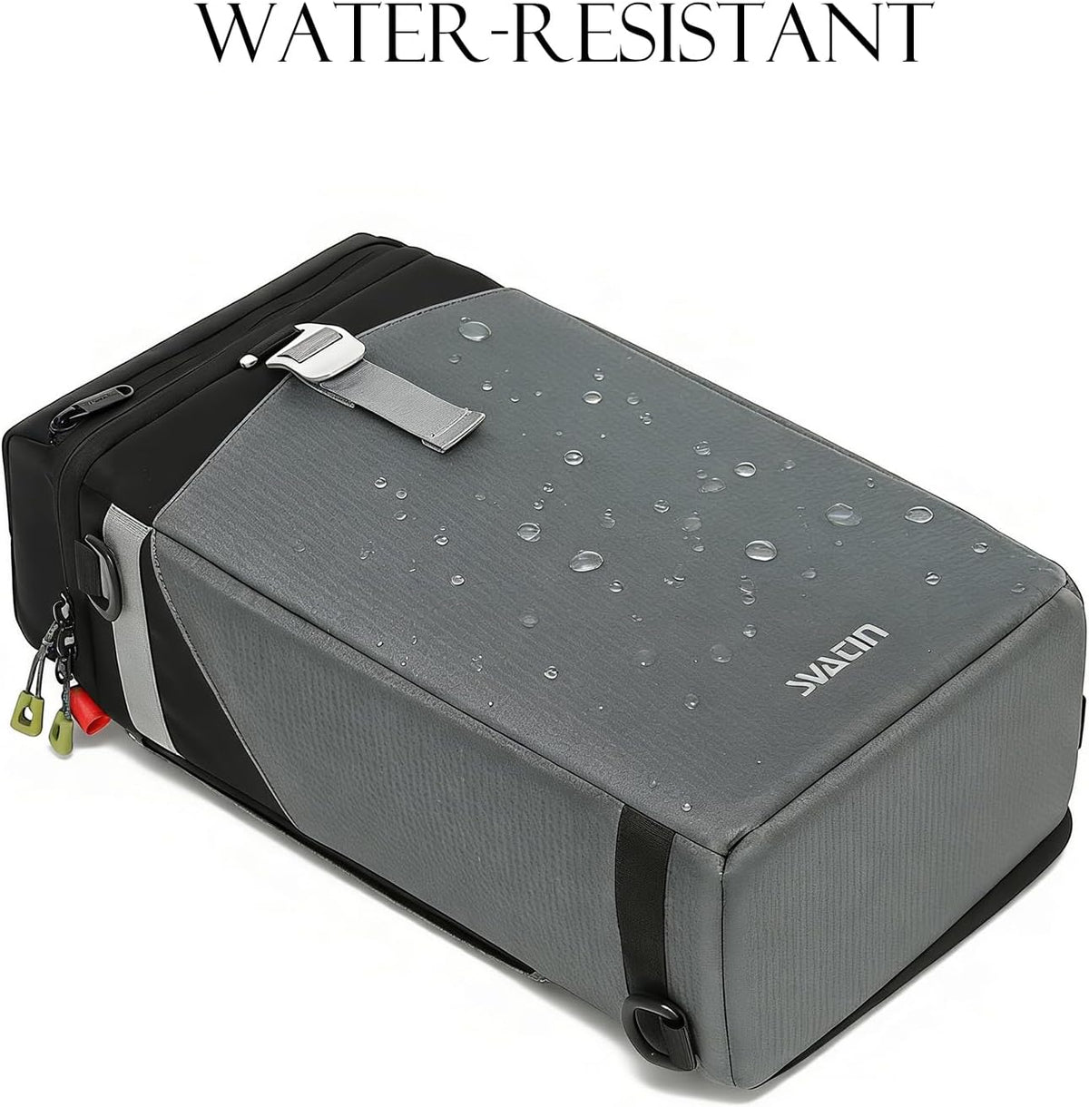 Camera Insert Backpack, Dual-Opening Camera Cube for Travel & Hiking