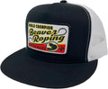CACTUS ALLEY HAT CO. Western Lifestyle Texas Ranch Rodeo Inspired Adjustable Snapback Patch Hat