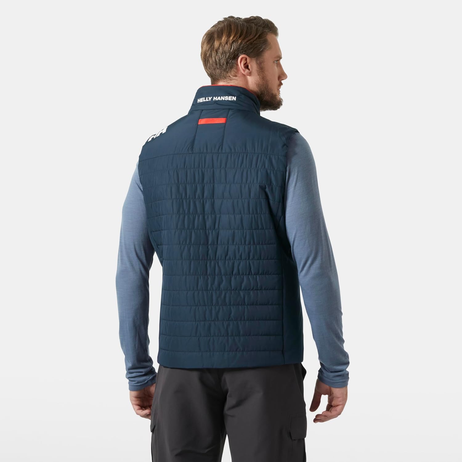 Helly Hansen Men's Helly Hansen Crew Insulator Vest 2.0