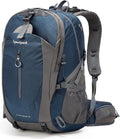 SPEEDPARK 40L Hiking Backpack, Lightweight Camping Daypack with Rain Cover